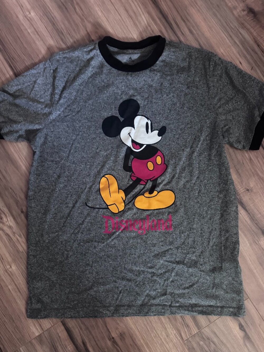 Classic Mickey Mouse Disneyland Tee